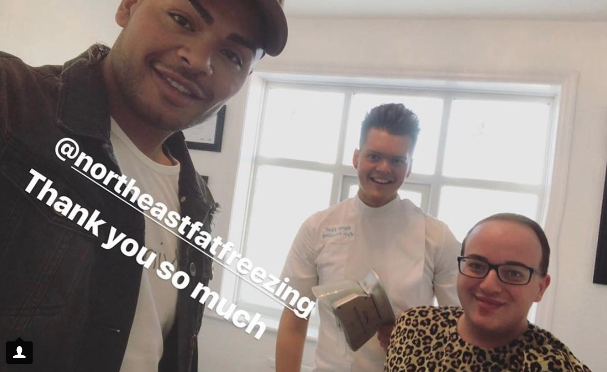 RT Aesthetics, Fat Freezing Newcastle