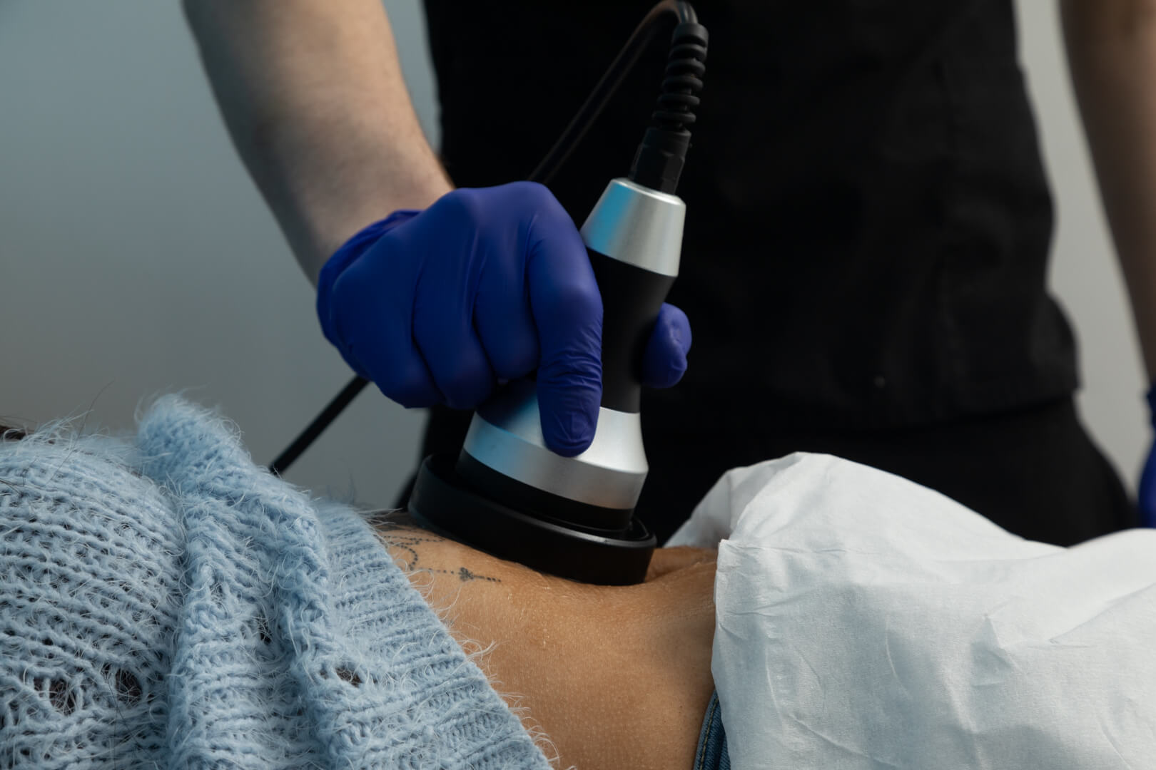 Ultrasound Cavitation Newcastle RT Aesthetics Clinic