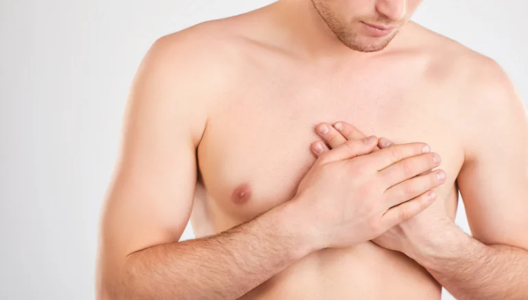 Male Breasts Treatment