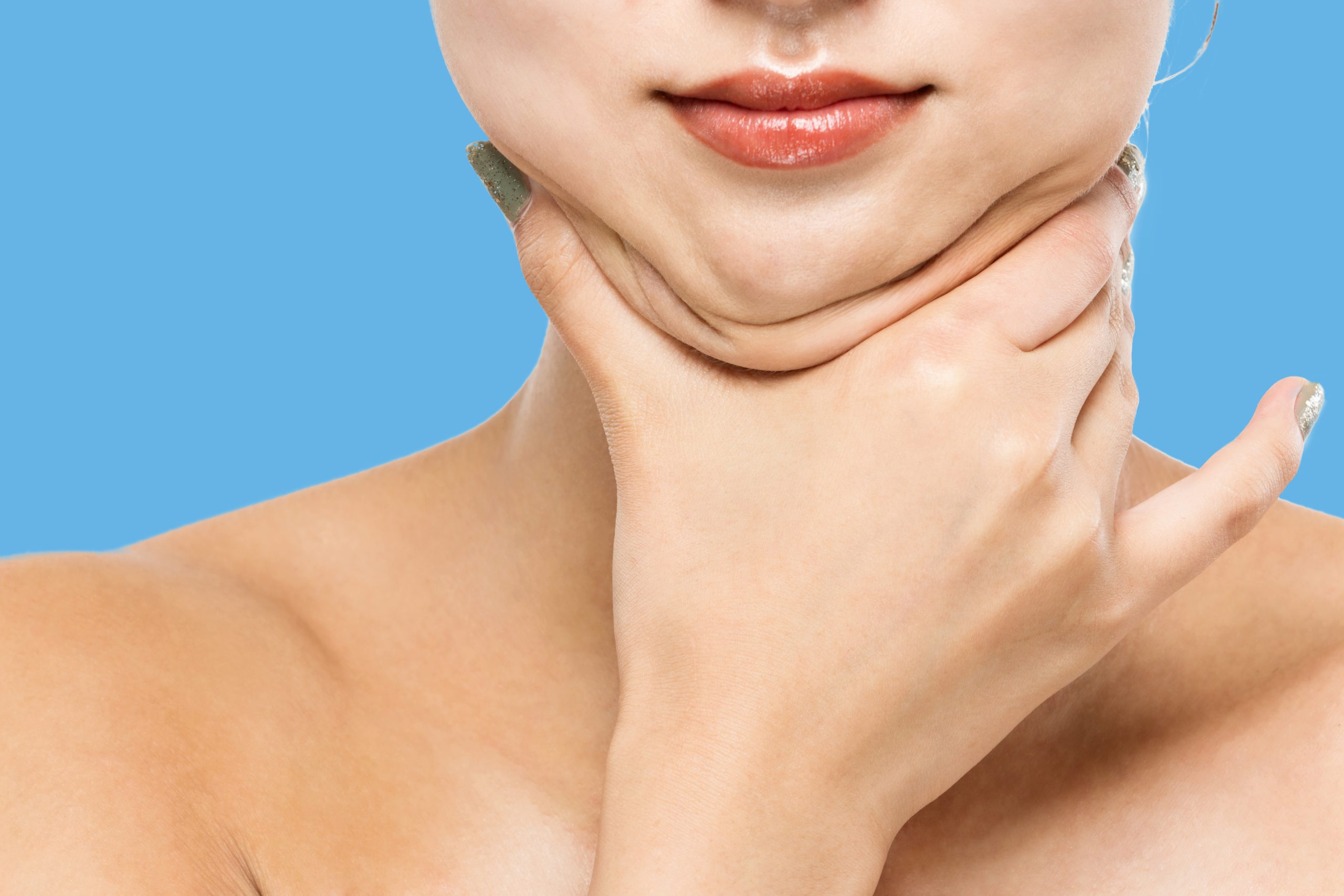 Non-Surgical Double Chin Reduction and Jawline Contouring