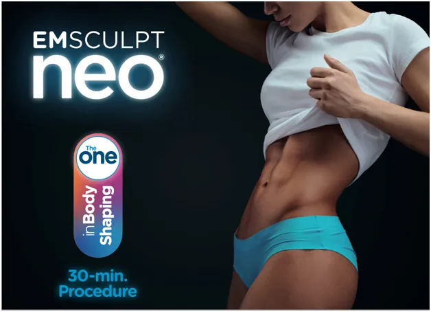 EMSculpt Neo Edge Applicators