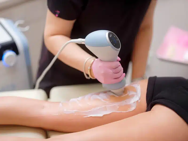 Cellulite Reduction with Emtone and Exilis in Newcastle