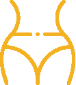 Bum Lift Icon