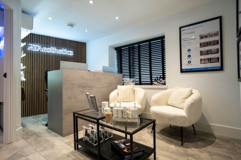 Non-Surgical Aesthetic Clinic near Sunderland