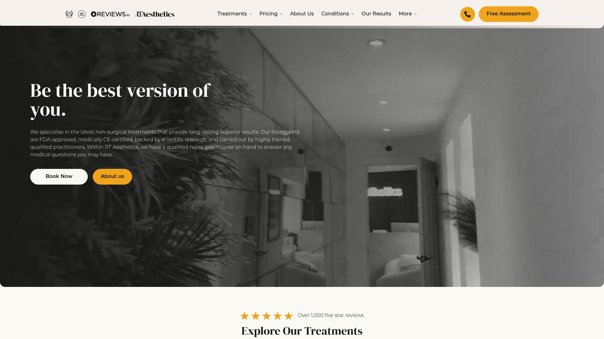 https://rtaesthetics.co.uk